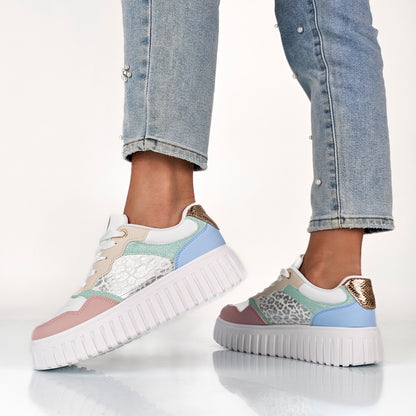 Lavinia - Sneakers Platform