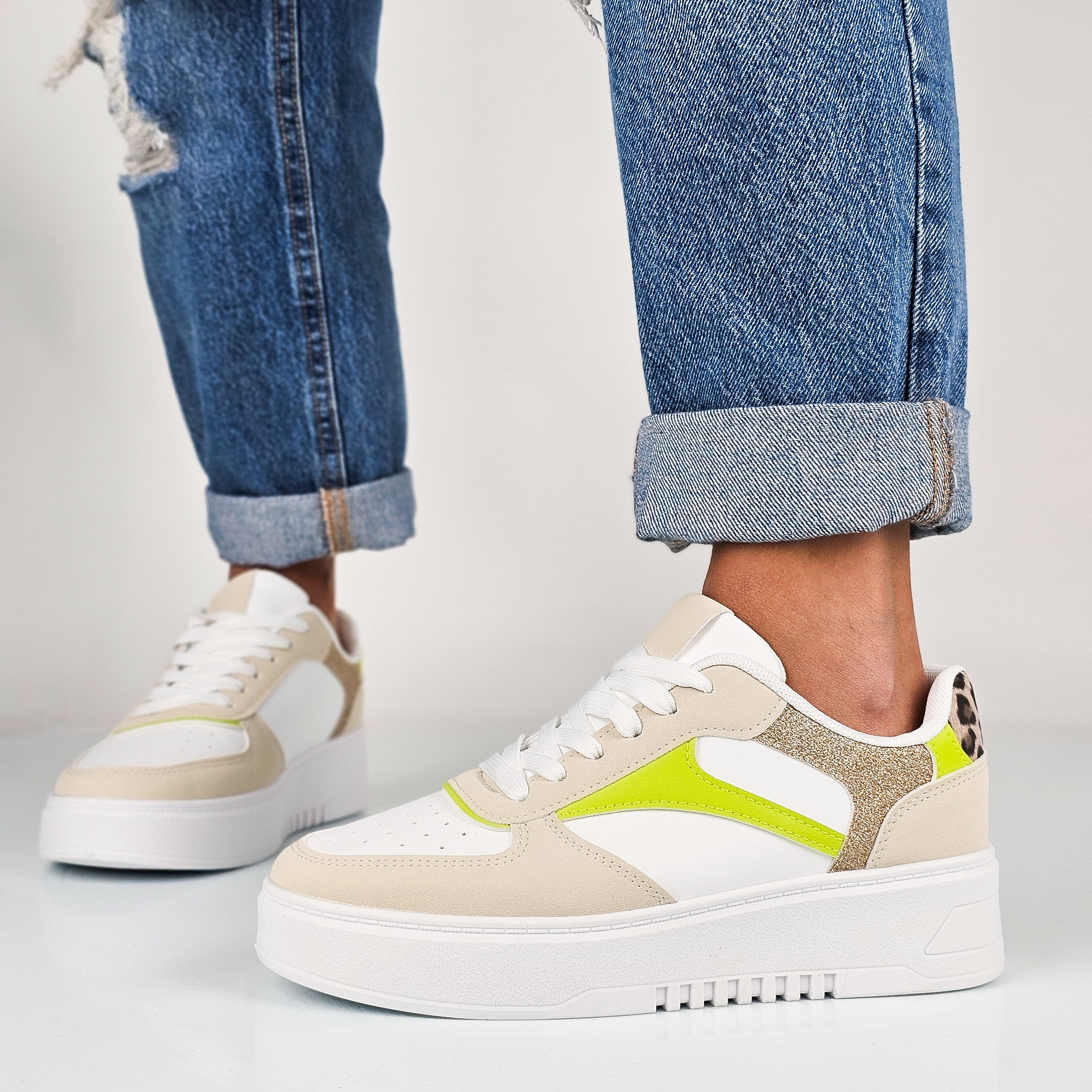 Ada - Sneakers Donna