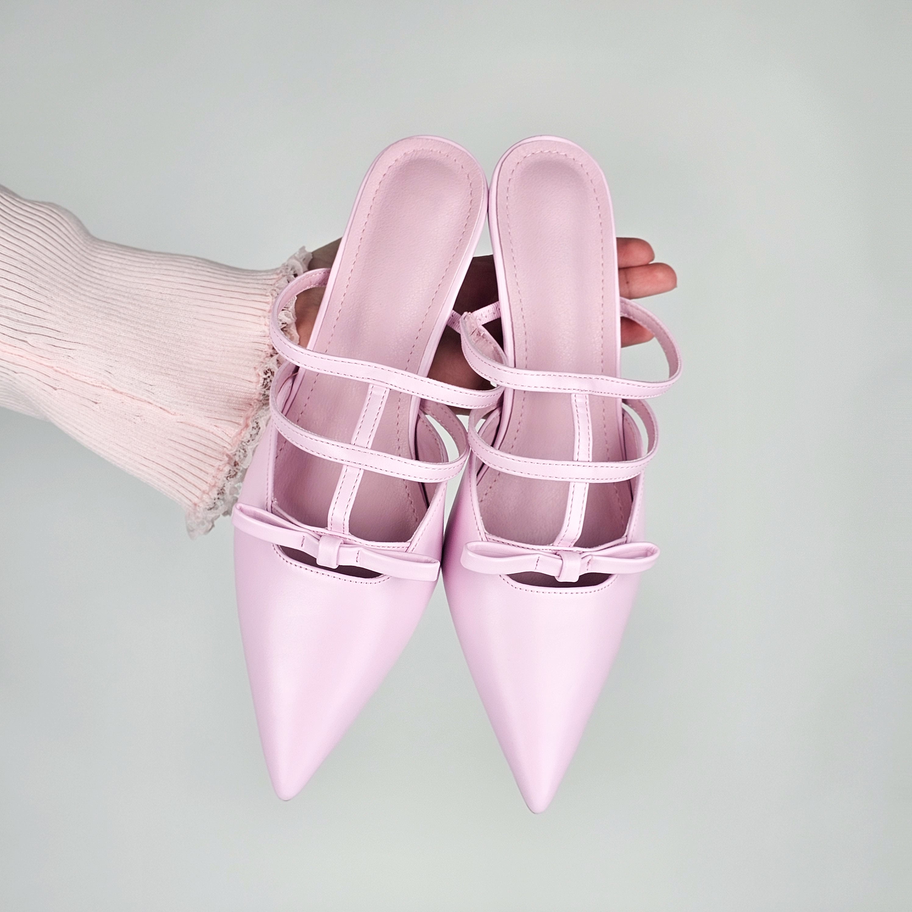 Lilly - Sabot Donna