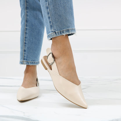 Isabella - Ballerine Slingback