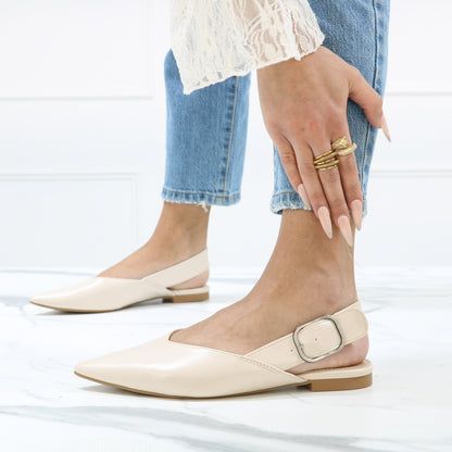 Isabella - Ballerine Slingback