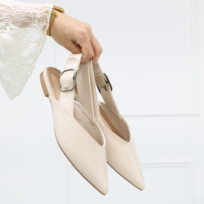 Isabella - Ballerine Slingback