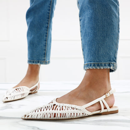 Isolde - Ballerine Slingback