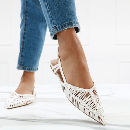 Isolde - Ballerine Slingback