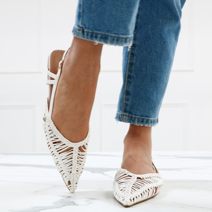 Isolde - Ballerine Slingback