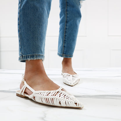 Isolde - Ballerine Slingback