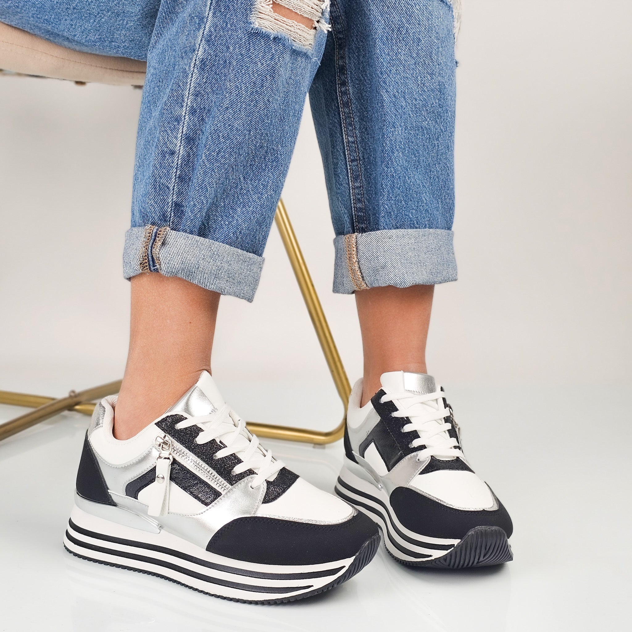 Aida - Sneakers Donna