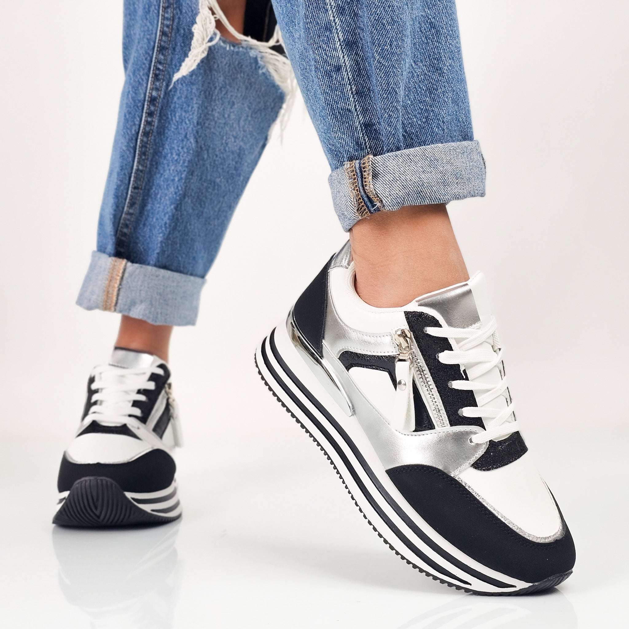 Aida - Sneakers Donna