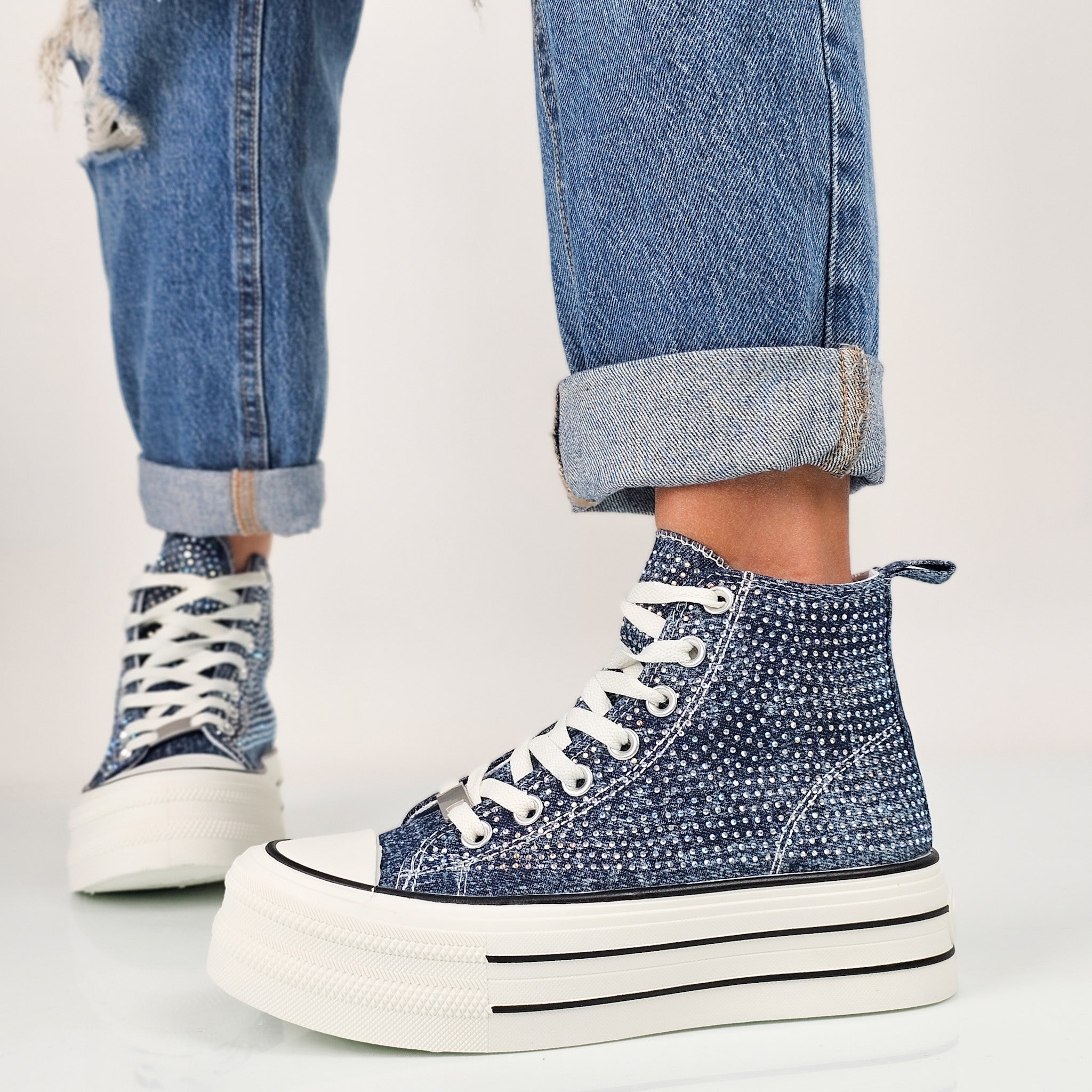 Deny - Sneakers Alte