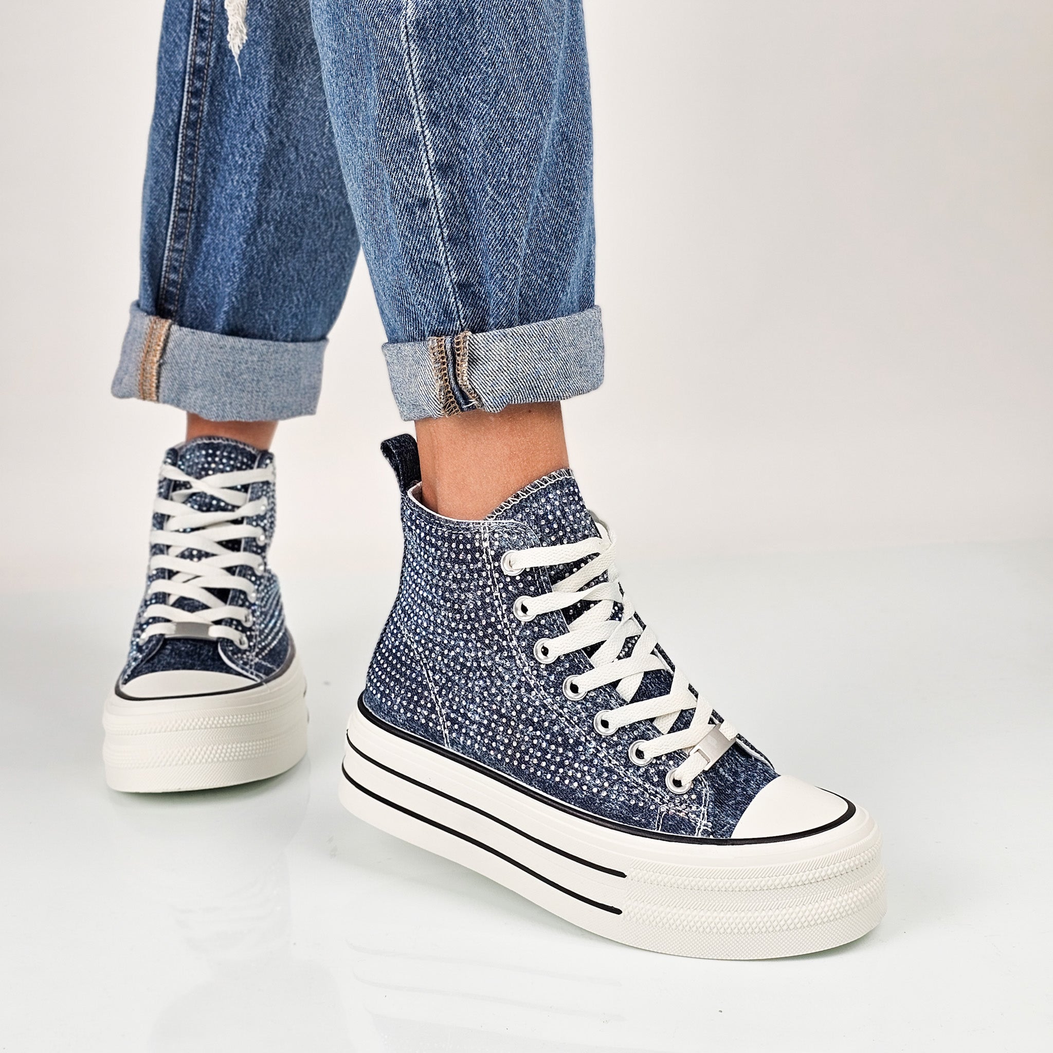 Deny - Sneakers Alte