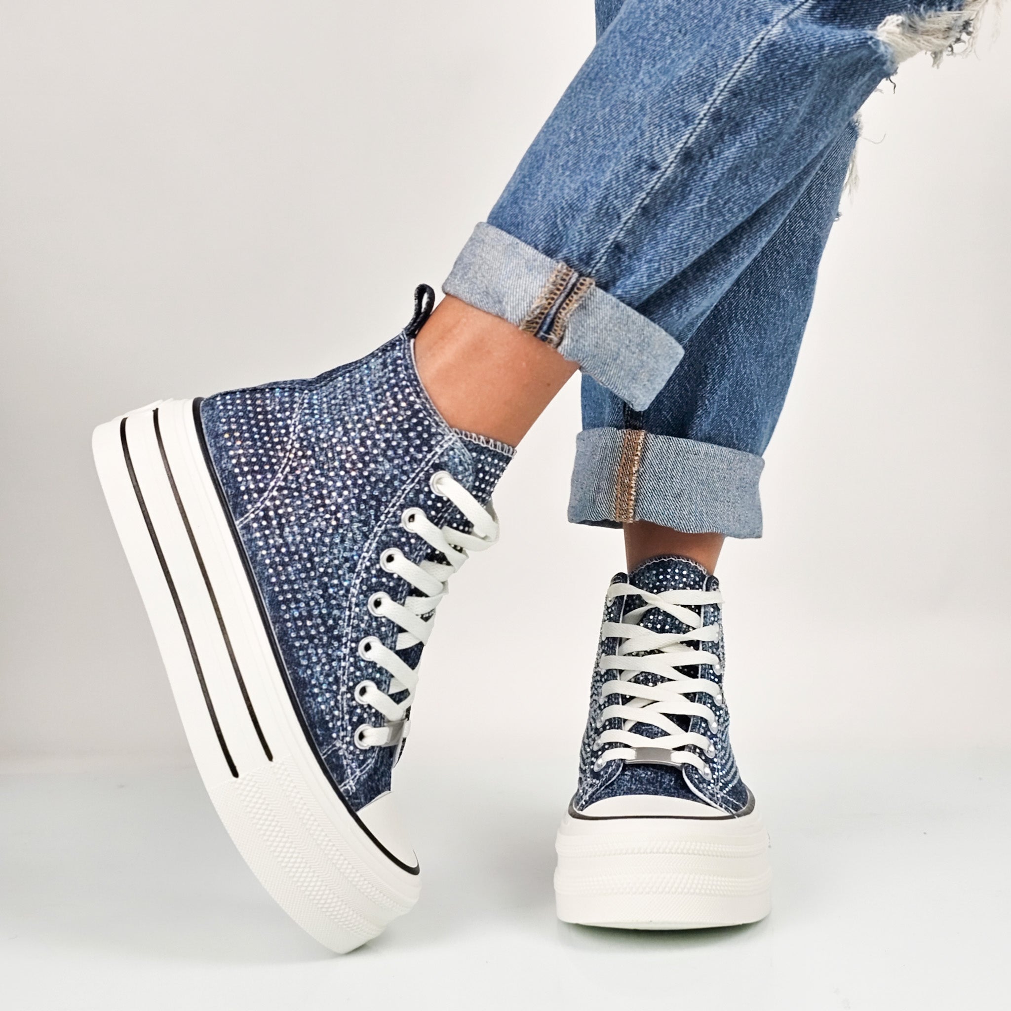 Deny - Sneakers Alte