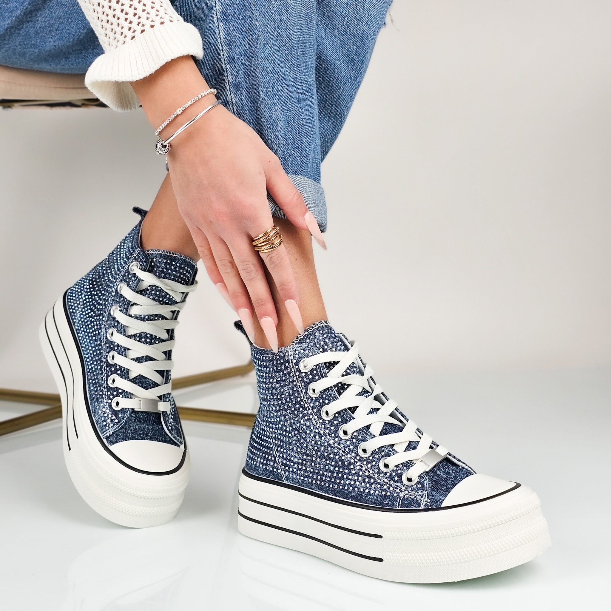 Deny - Sneakers Alte