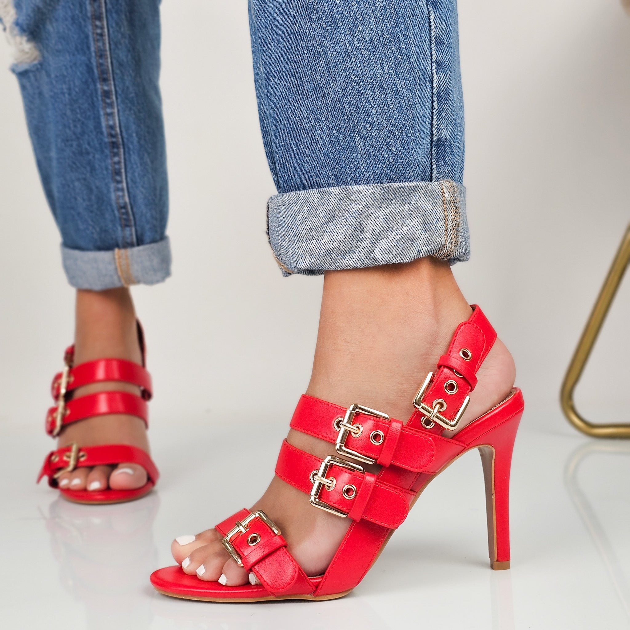 Alexandra - Sandali Donna Con Tacco