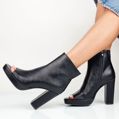 Alice - Stivaletti Opentoe