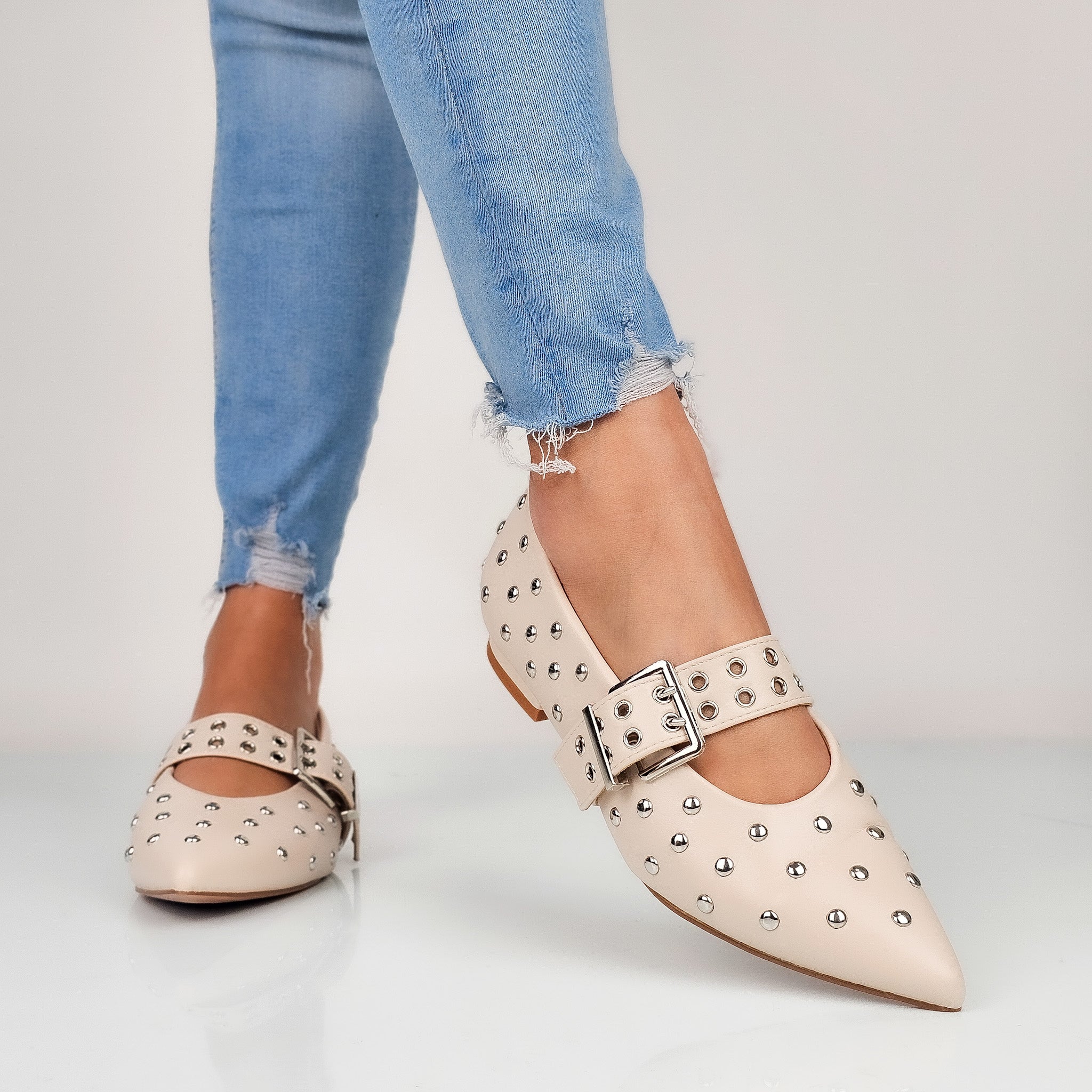 Margy - Ballerine Borchie