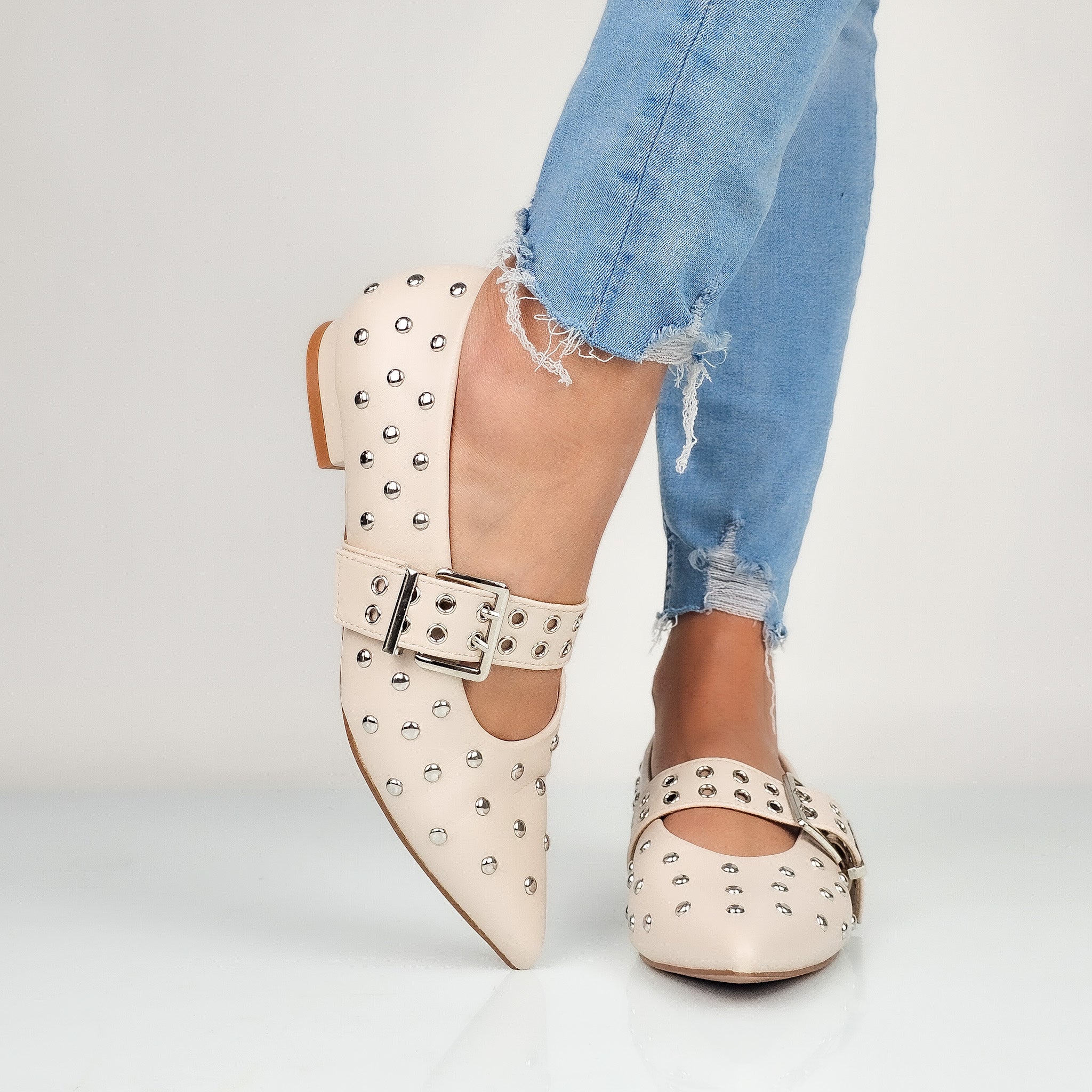 Margy - Ballerine Borchie