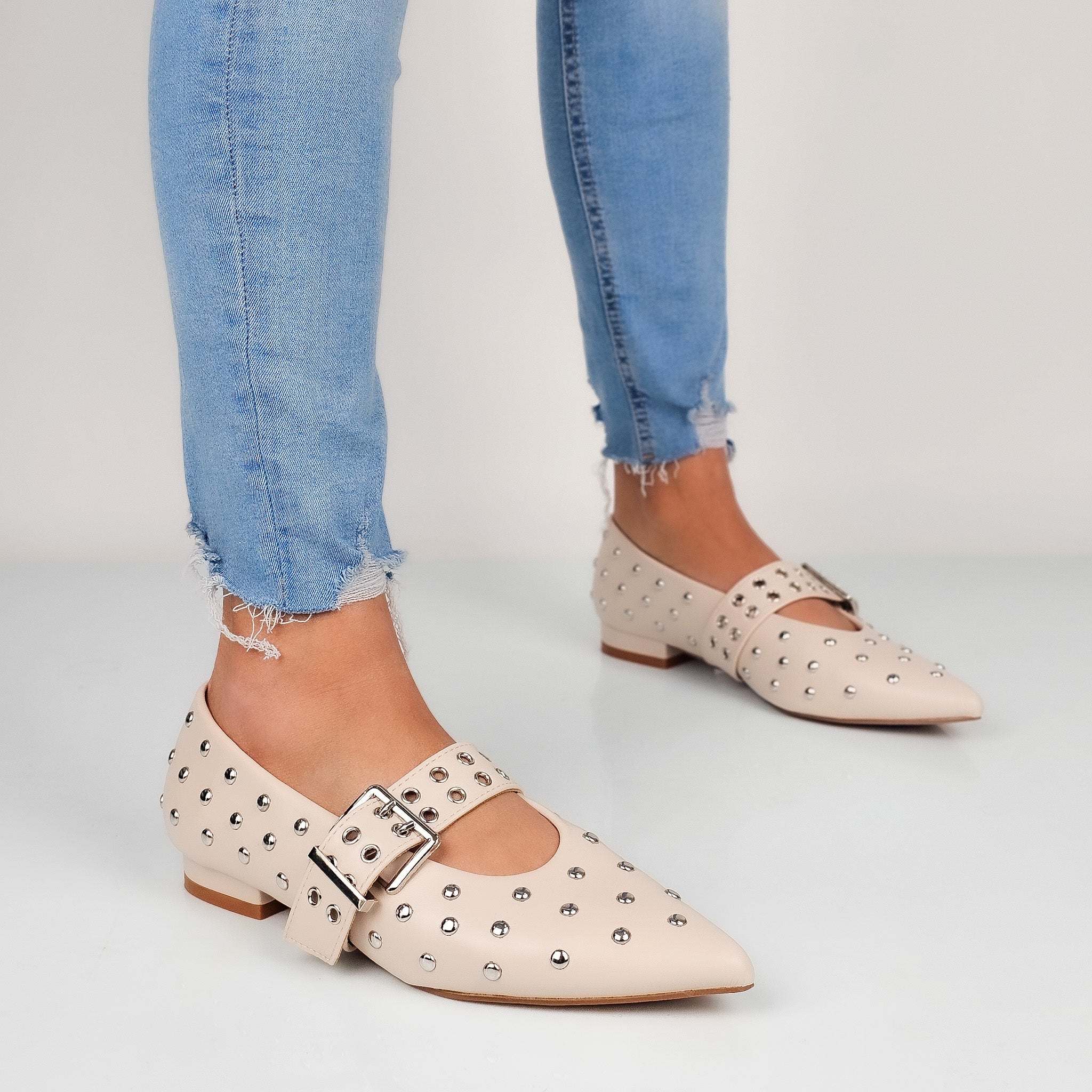 Margy - Ballerine Borchie