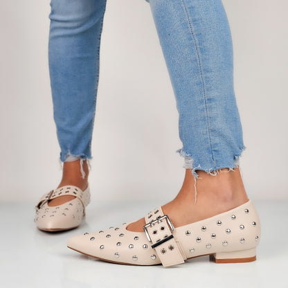 Margy - Ballerine Borchie