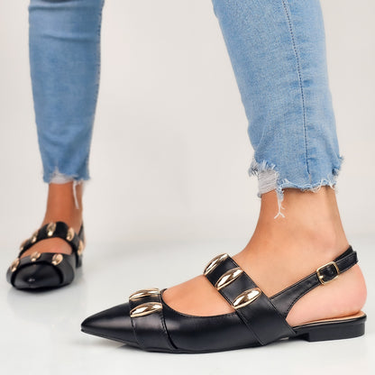 Anja - Ballerine Slingback