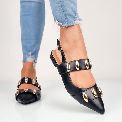 Anja - Ballerine Slingback