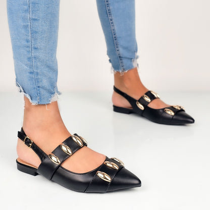 Anja - Ballerine Slingback