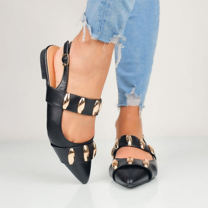 Anja - Ballerine Slingback