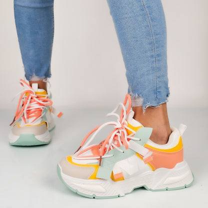 Sally - Sneakers Donna