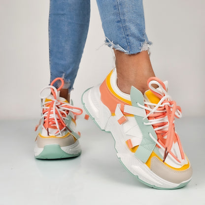 Sally - Sneakers Donna
