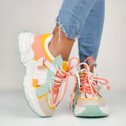 Sally - Sneakers Donna