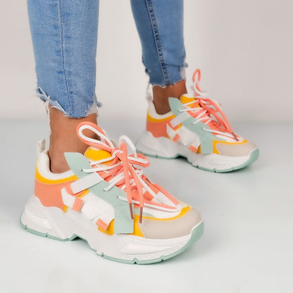 Sally - Sneakers Donna