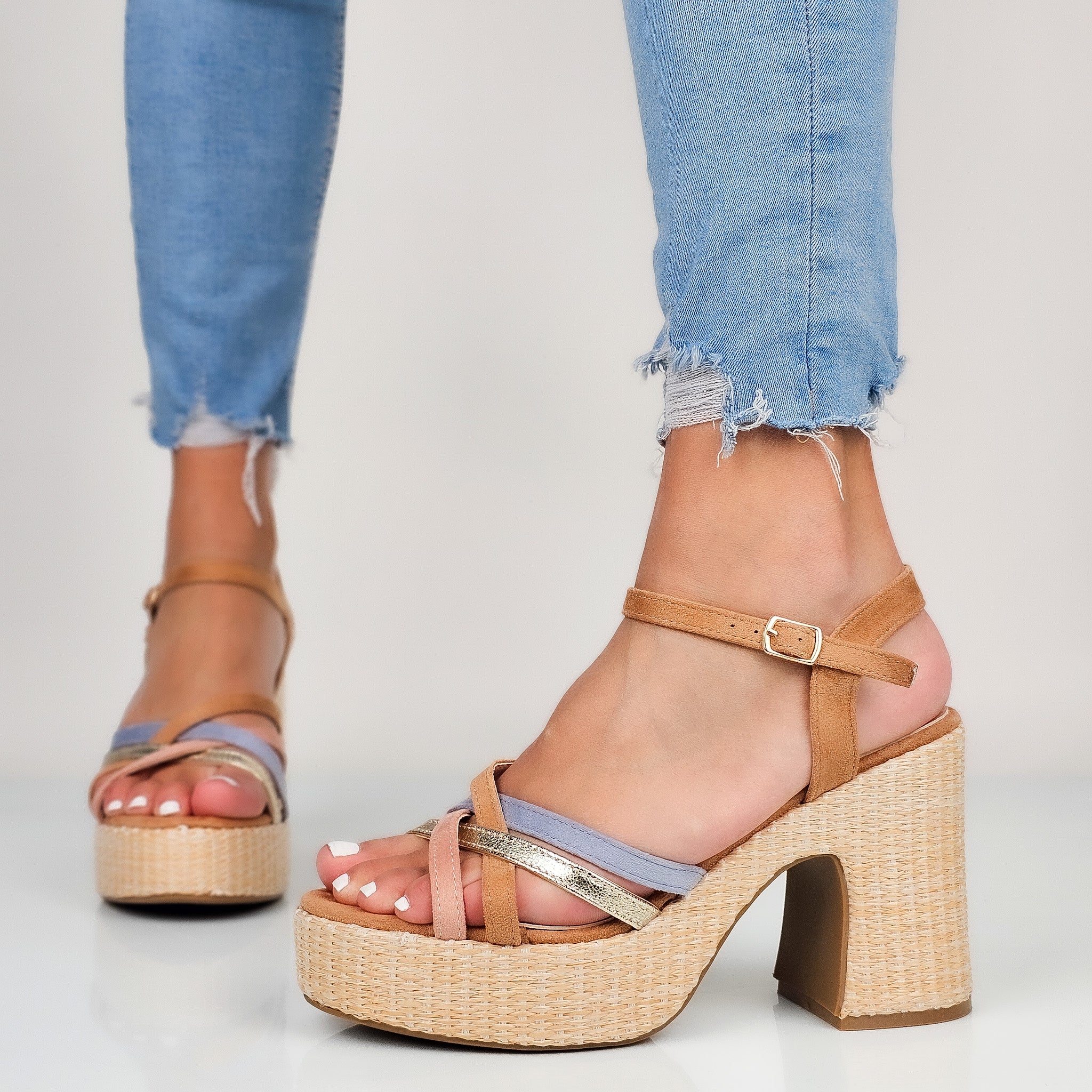 Adina - Sandali Donna