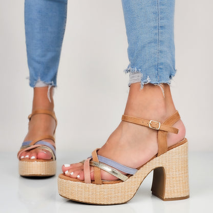 Adina - Sandali Donna