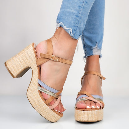 Adina - Sandali Donna