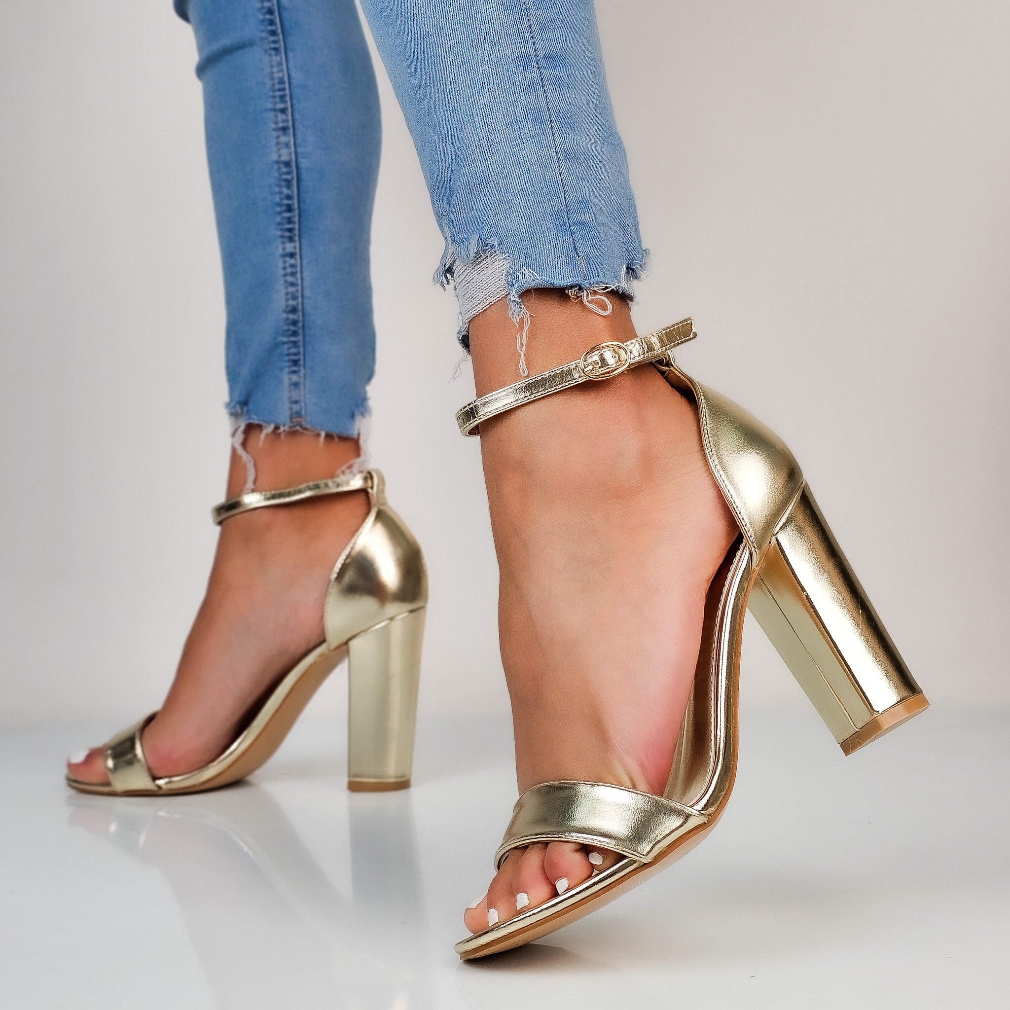 Abby - Sandali Donna