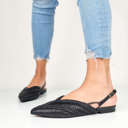 Hoara - Ballerine Slingback