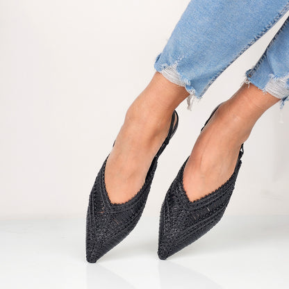 Hoara - Ballerine Slingback