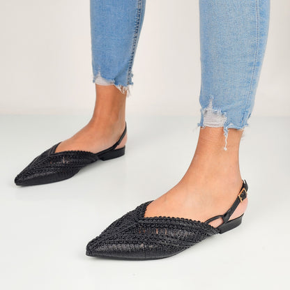 Hoara - Ballerine Slingback