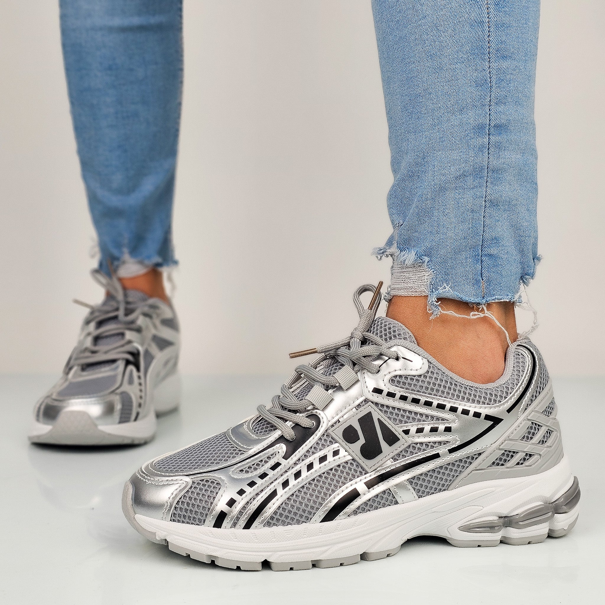 Monica - Sneakers Donna Sportive