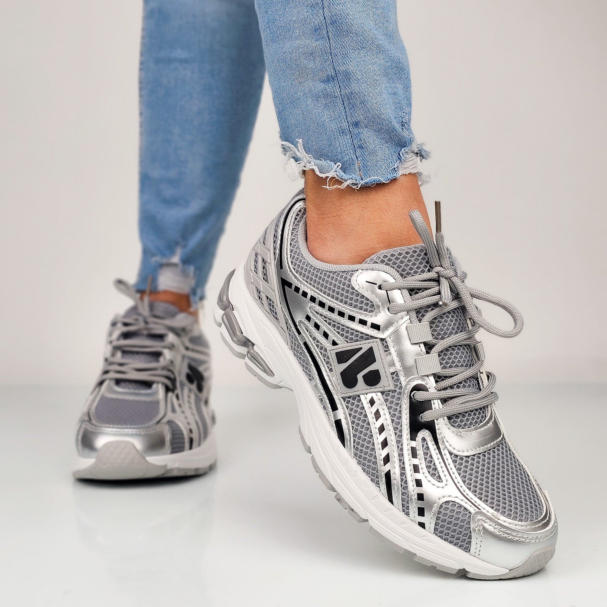 Monica - Sneakers Donna Sportive