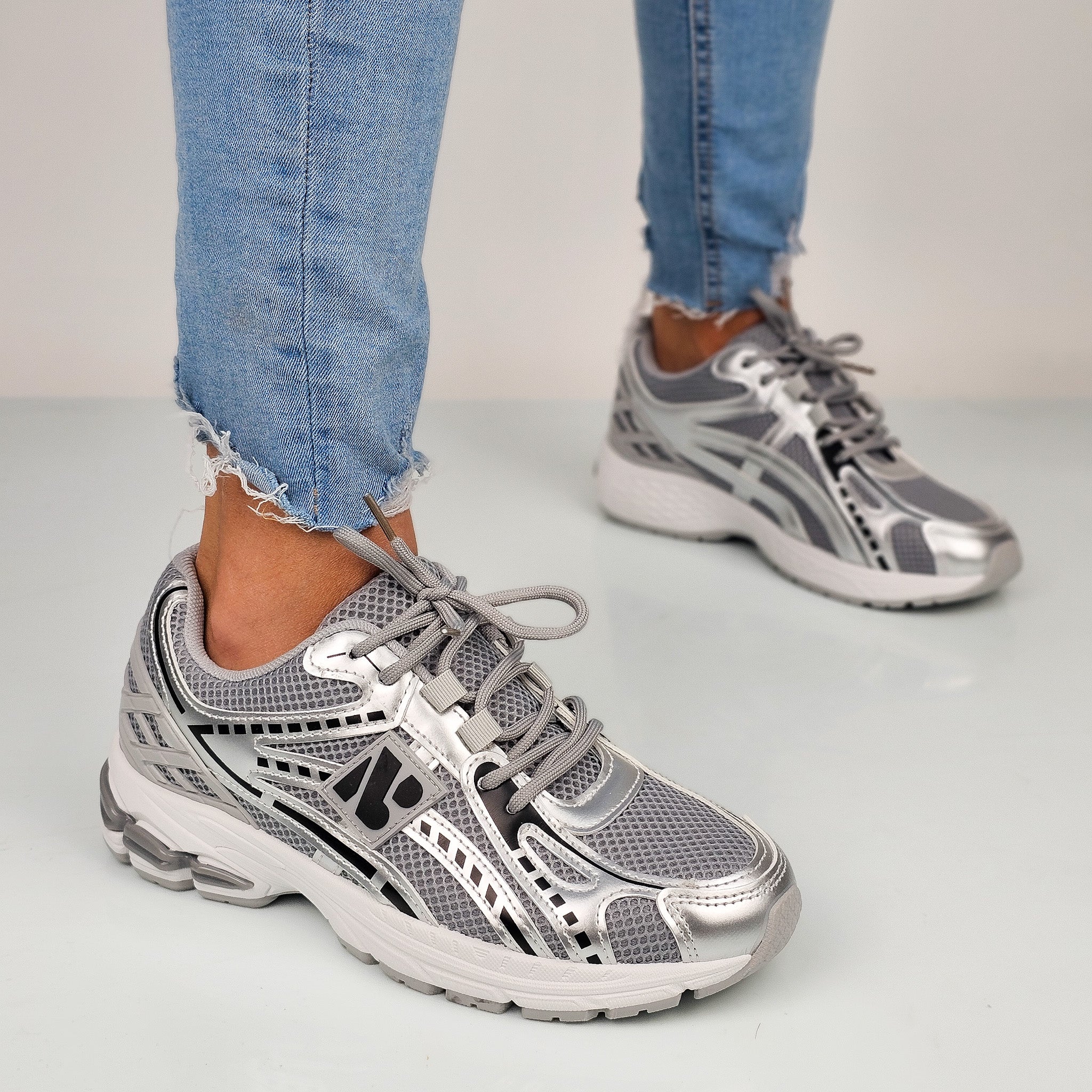 Monica - Sneakers Donna Sportive