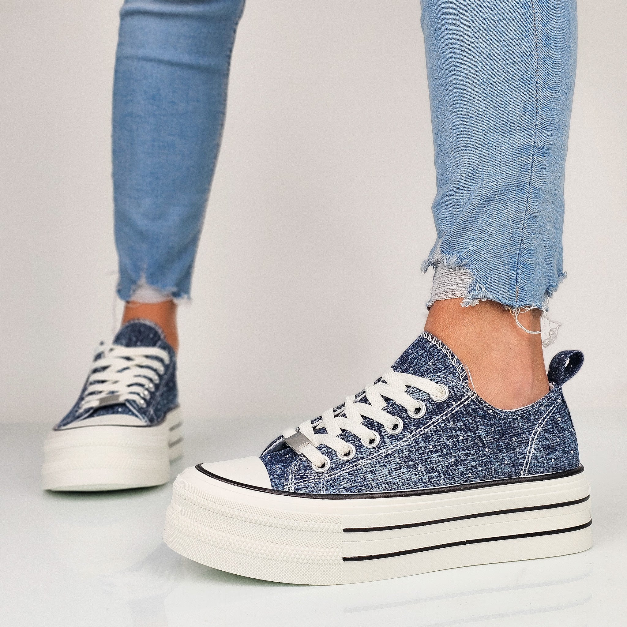 Fatima - Sneakers Donna