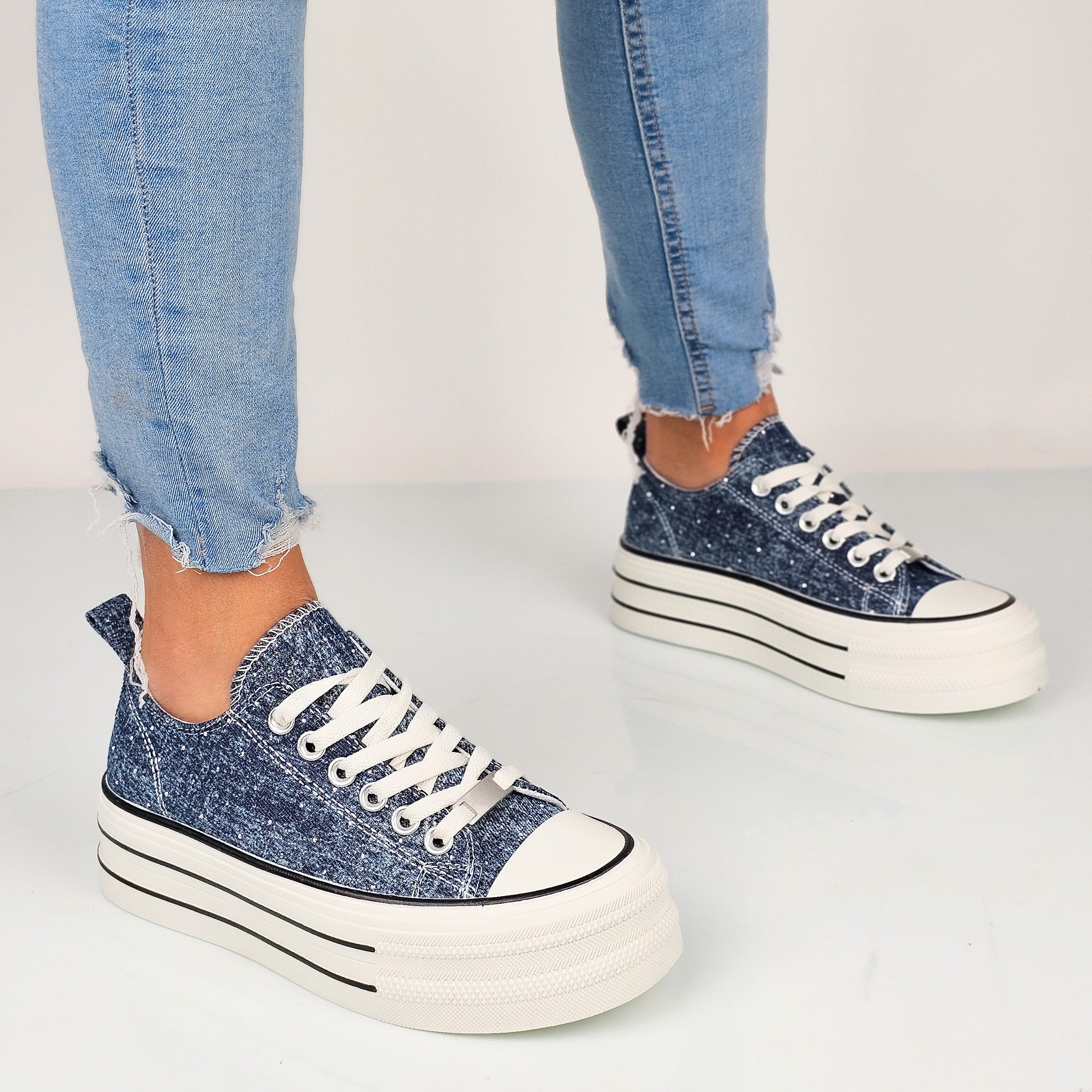Fatima - Sneakers Donna