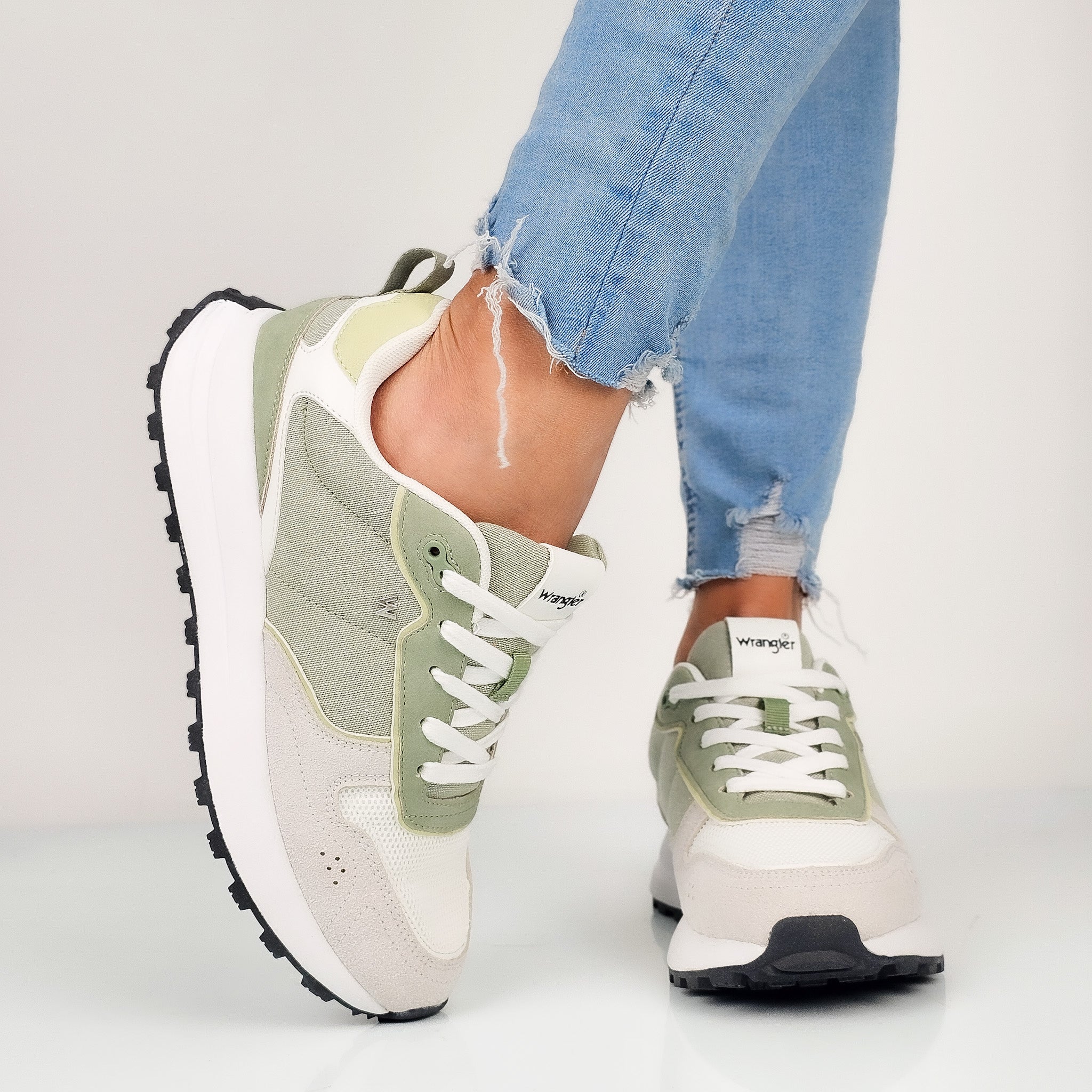 Wrangler - Sneakers Donna