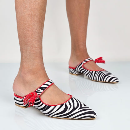 Amanda - Sabot Donna Animalier