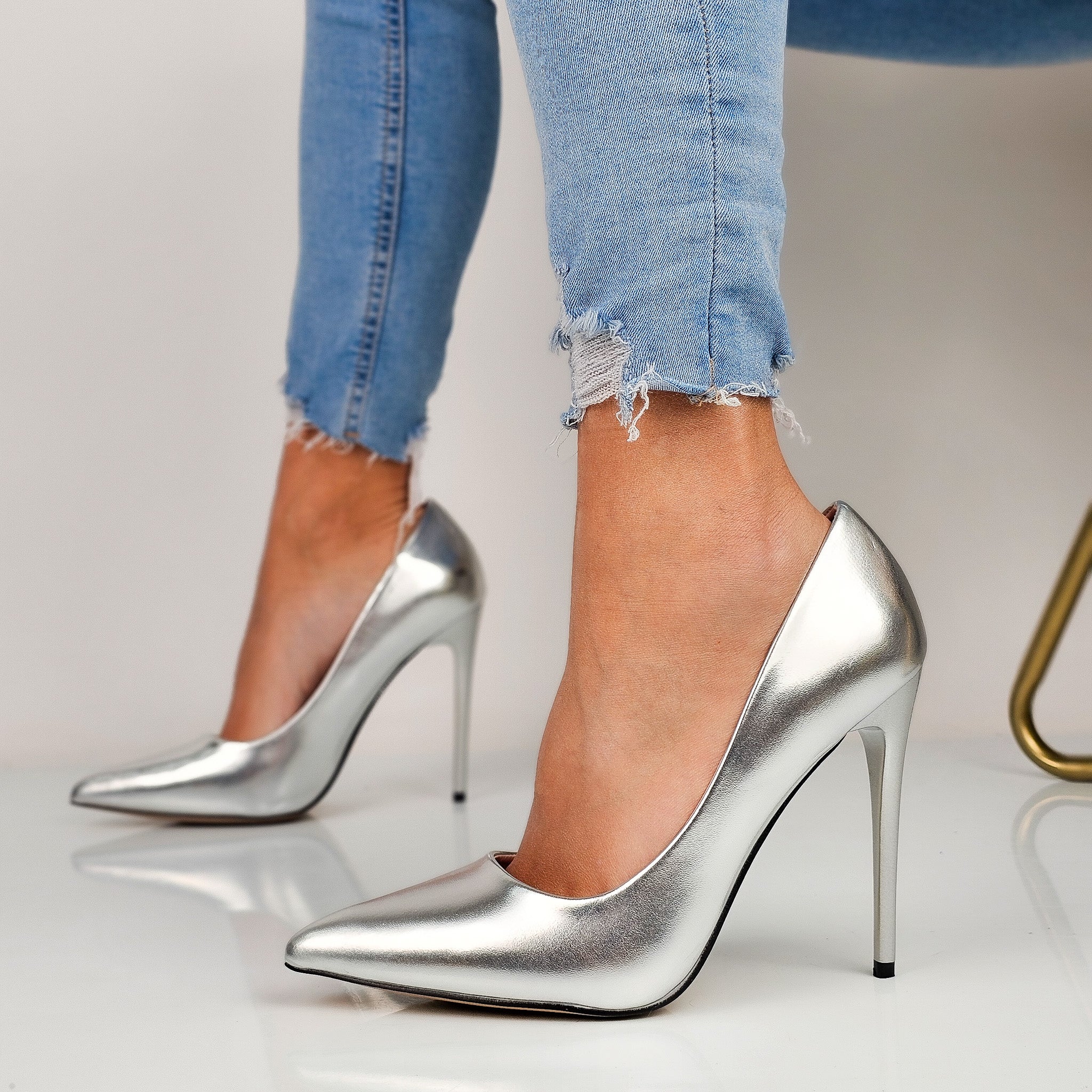 Luna - Decollete Donna Tacco 11 Cm