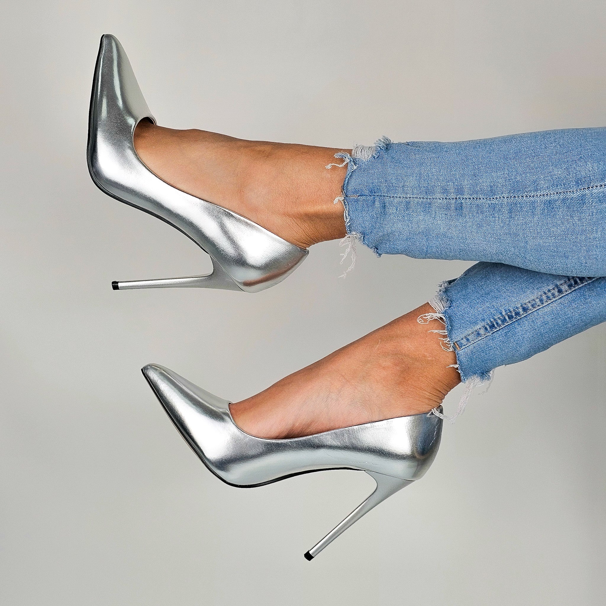 Luna - Decollete Donna Tacco 11 Cm
