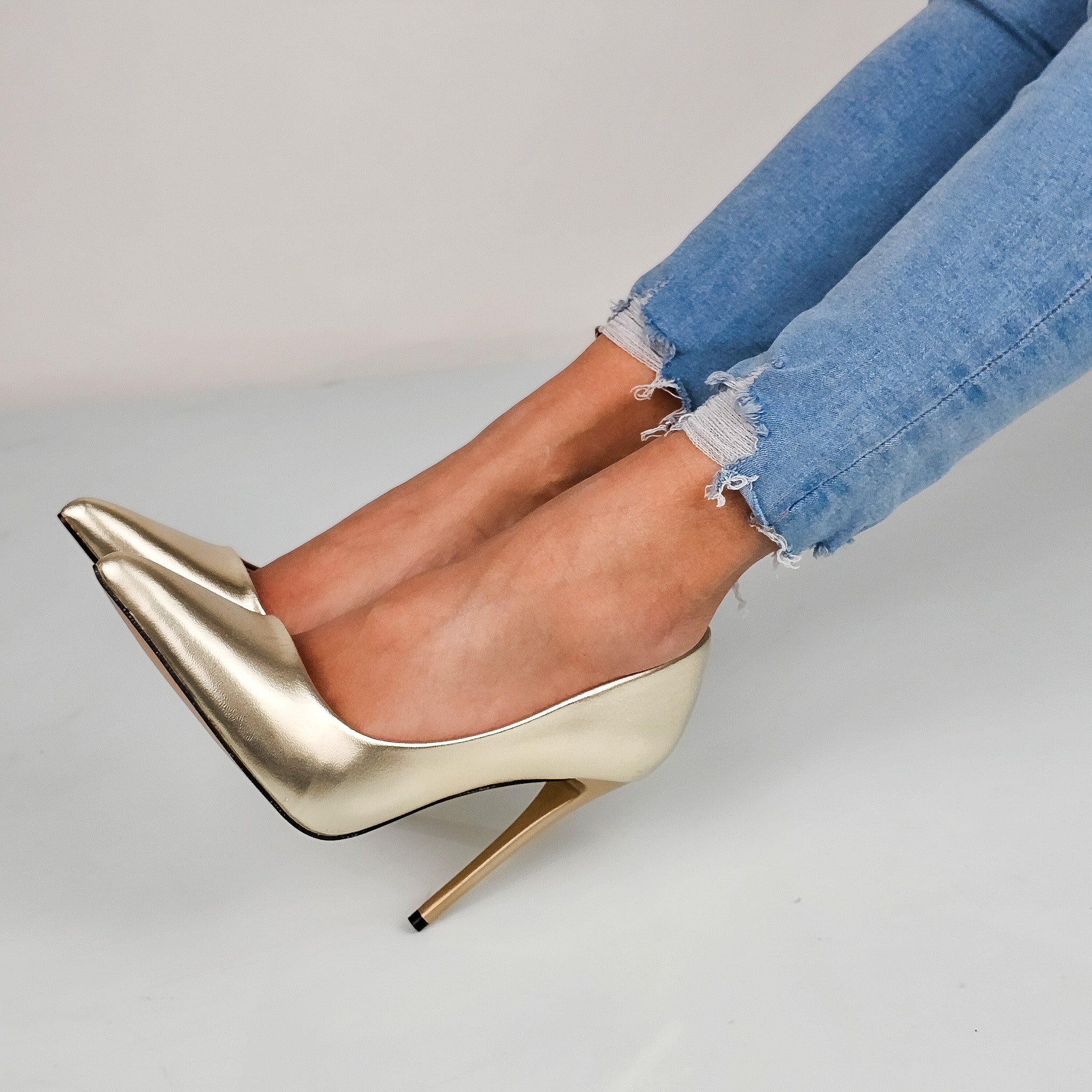 Luna - Decollete Donna Tacco 11 Cm