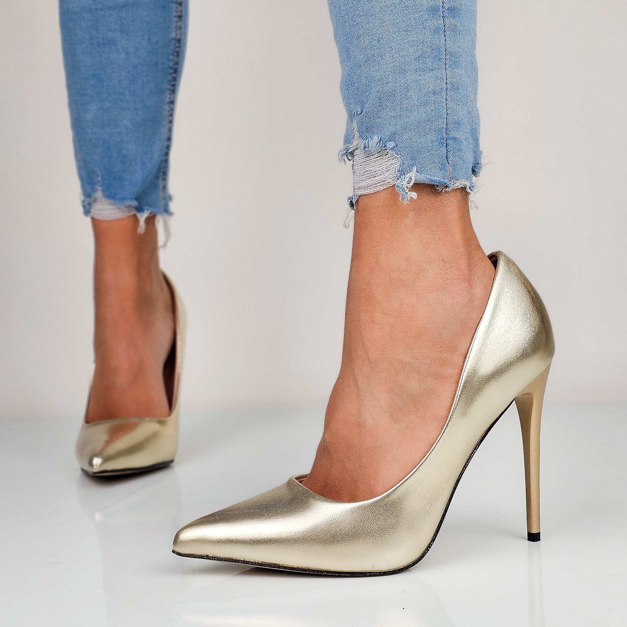 Luna - Decollete Donna Tacco 11 Cm