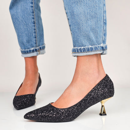 Swami - Decollette Glitter
