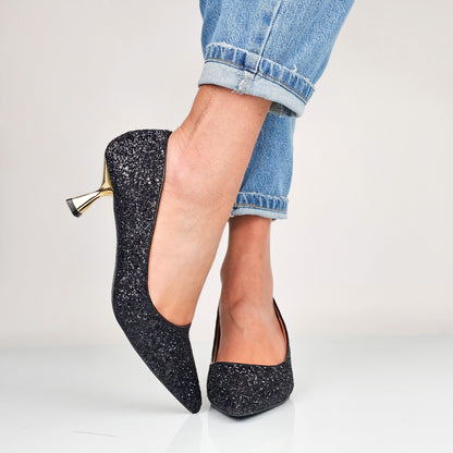 Swami - Decollette Glitter